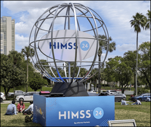From HIMSS with Dr. Jayne 3/13/24 – HIStalk