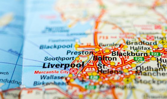 Global AI hub for health and social care planned for Liverpool