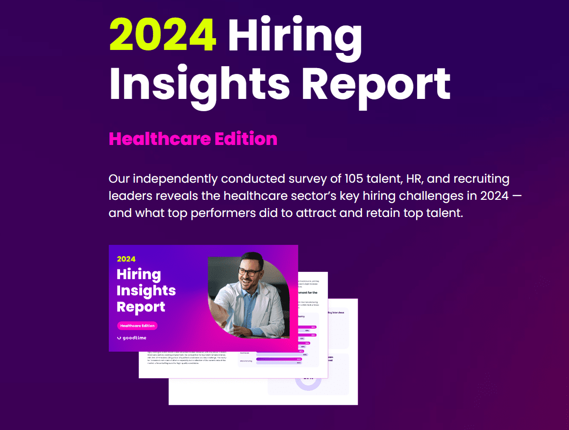 Healthcare Hiring Crisis: AI and Automation Emerge as Lifelines in 2024