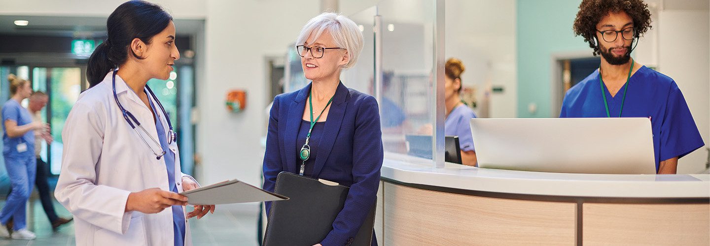 Healthcare Leaders Remain Focused on Cybersecurity and Efficiency