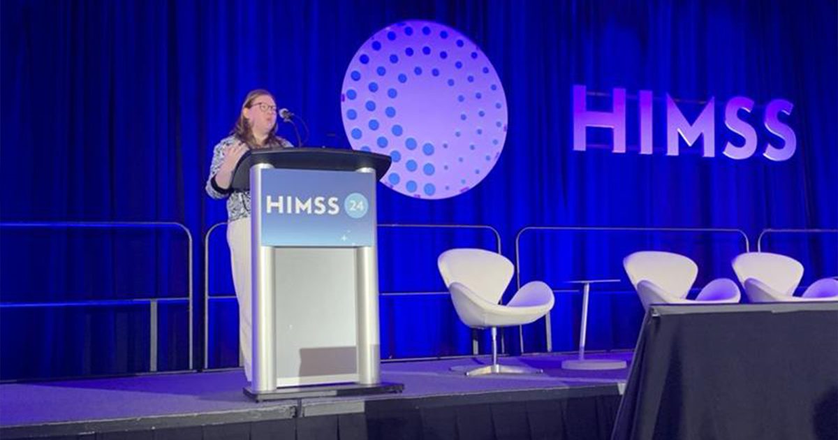 HIMSS24 Cyber Forum keynote stresses collaboration on standards