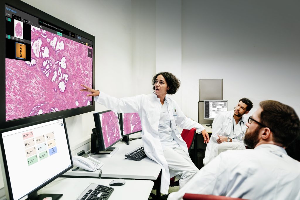 Ibex, PathPresenter Partner on AI-Powered Digital Pathology