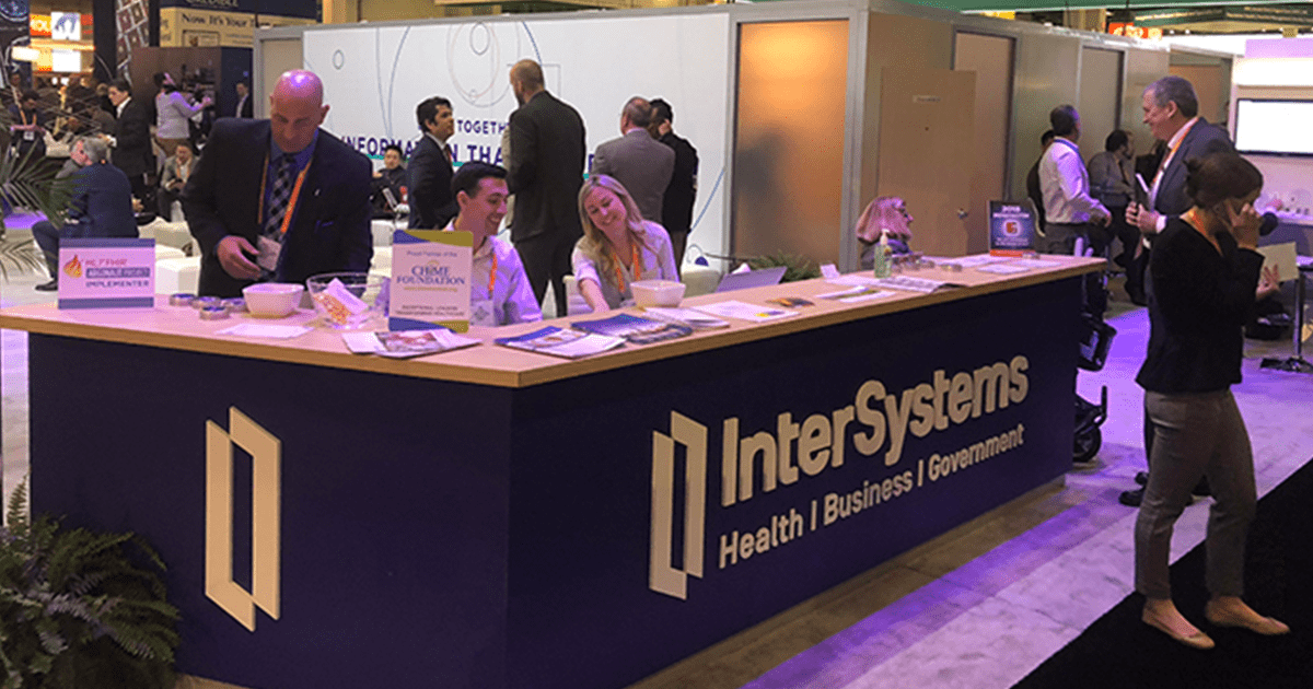 InterSystems at HIMSS24: AI applications, payer API mandates, industry collaborations and more