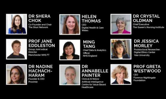 IWD: 9 speakers you don’t want to miss at #Rewired24