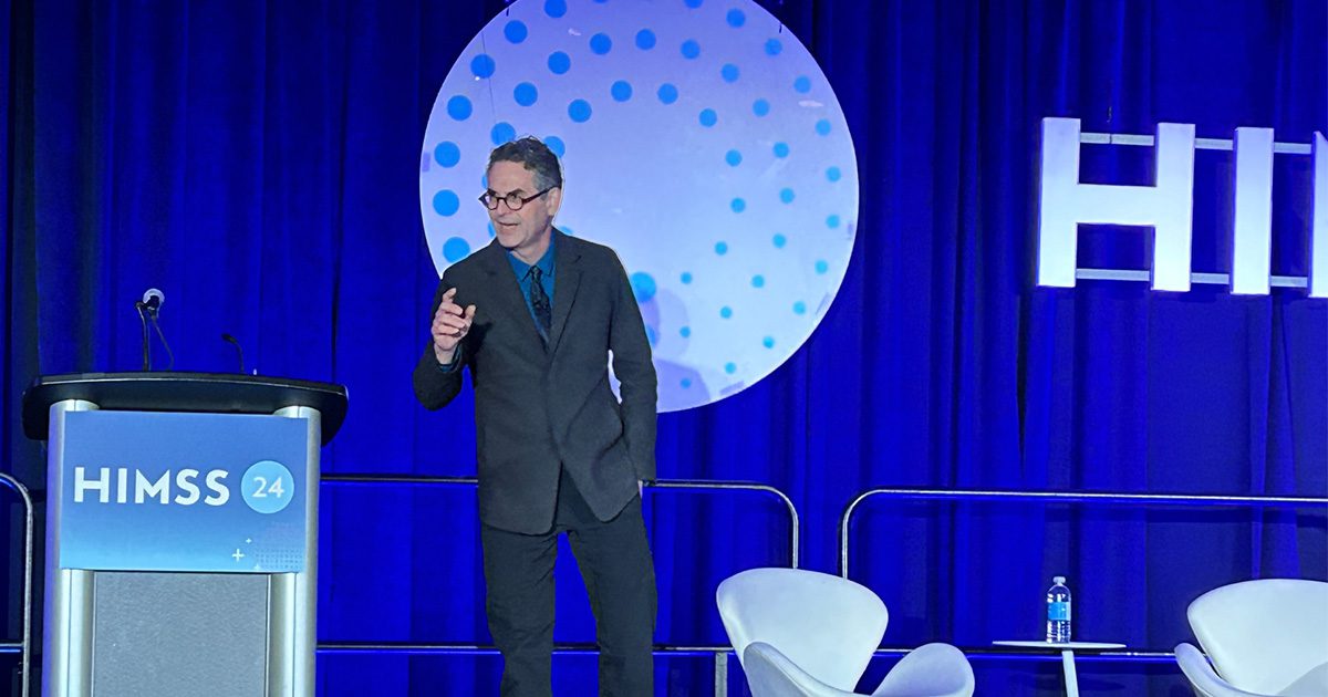 John Halamka on the risks and benefits of clincial LLMs