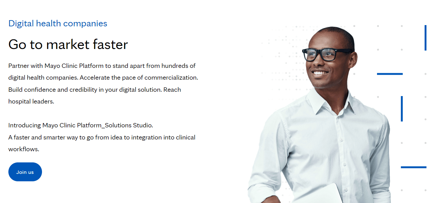 Mayo Clinic Platform Unveils Solutions Studio to Propel Digital Health Innovation