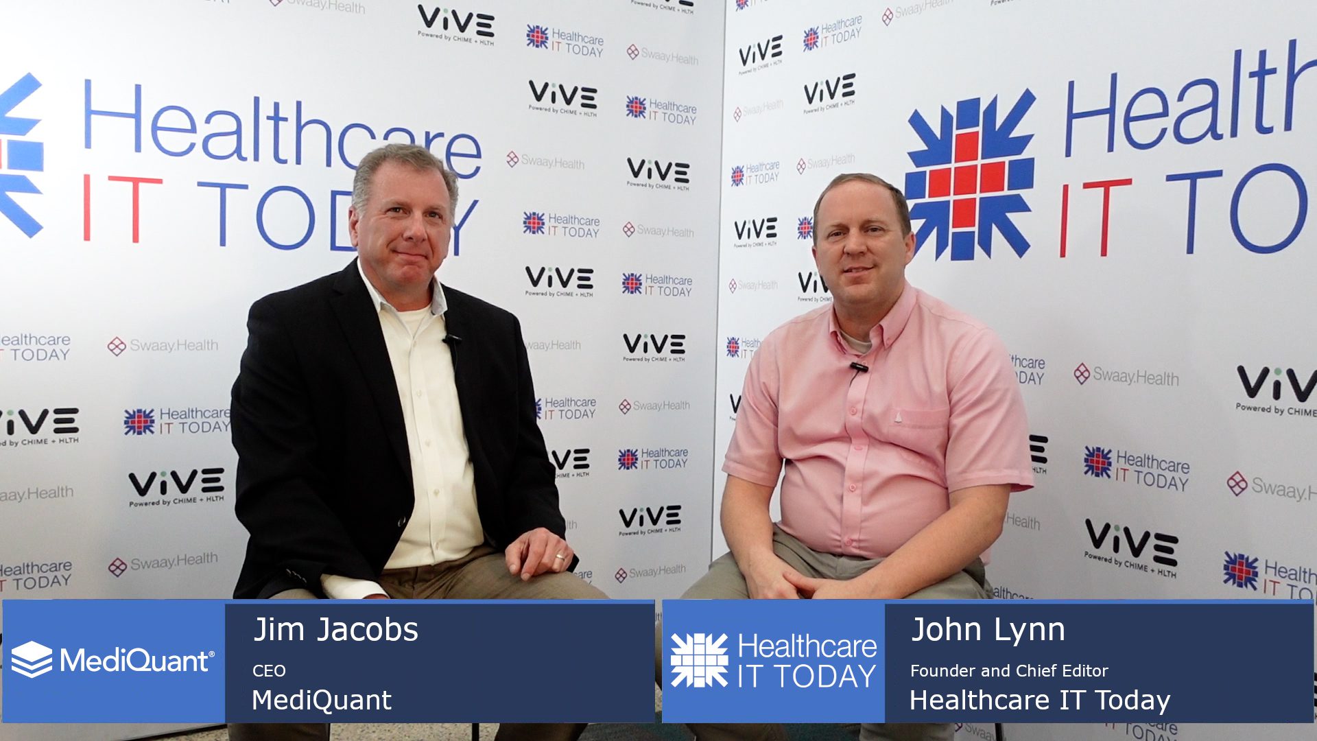 MediQuant Aims at “One Patient, One Record” | Healthcare IT Today