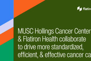 MUSC Hollings Cancer Center and Flatiron Health Partner to Deliver Advanced Cancer Care