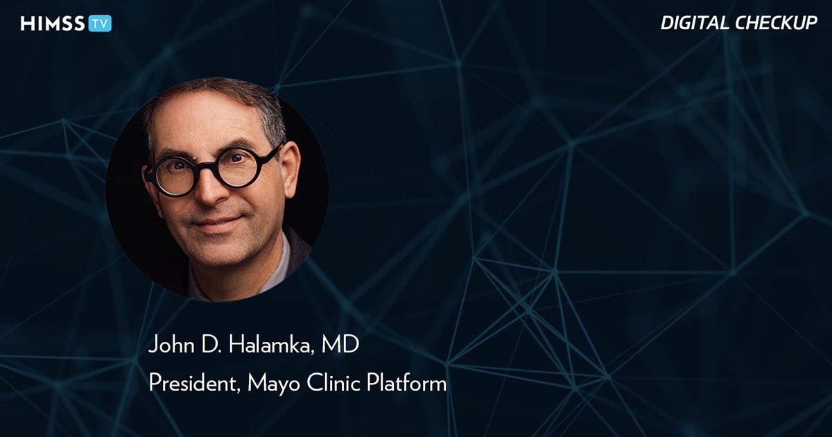Navigating the Complexities of Healthcare AI | Insights from John Halamka