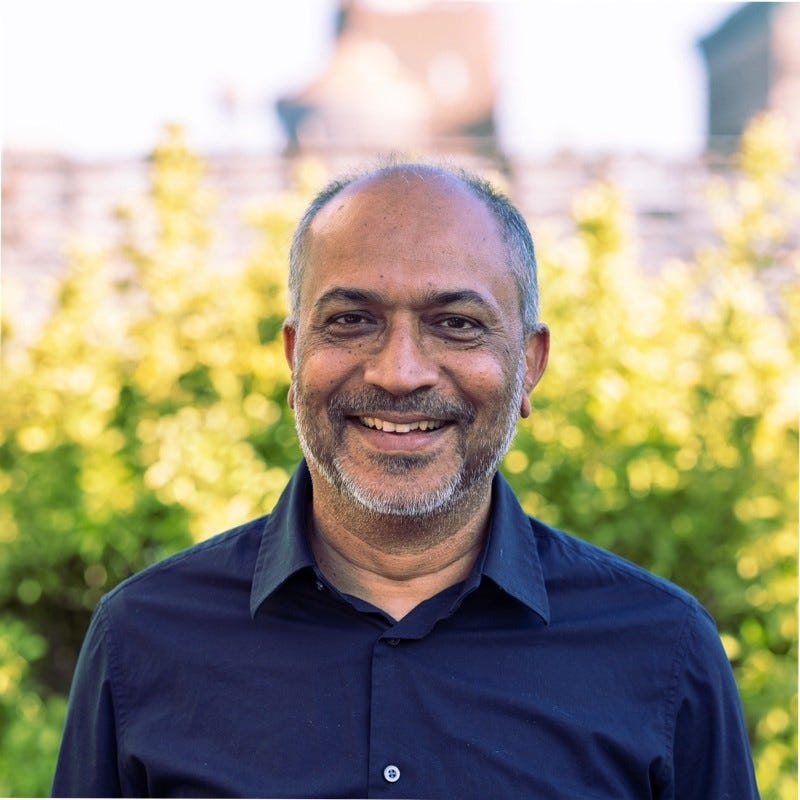 Nawal Roy, founder and CEO of Holmusk, on advancing behavioral health with real-world…