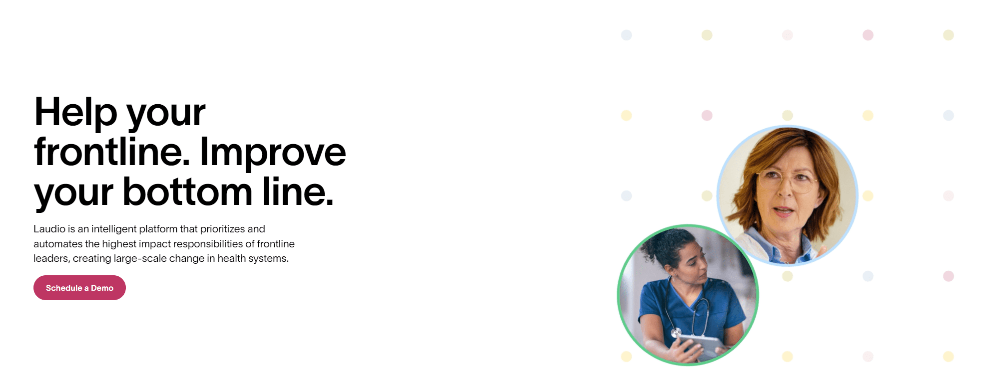 Northwell Health Expands Use of Laudio’s AI Platform to Empower Frontline Leaders System-Wide