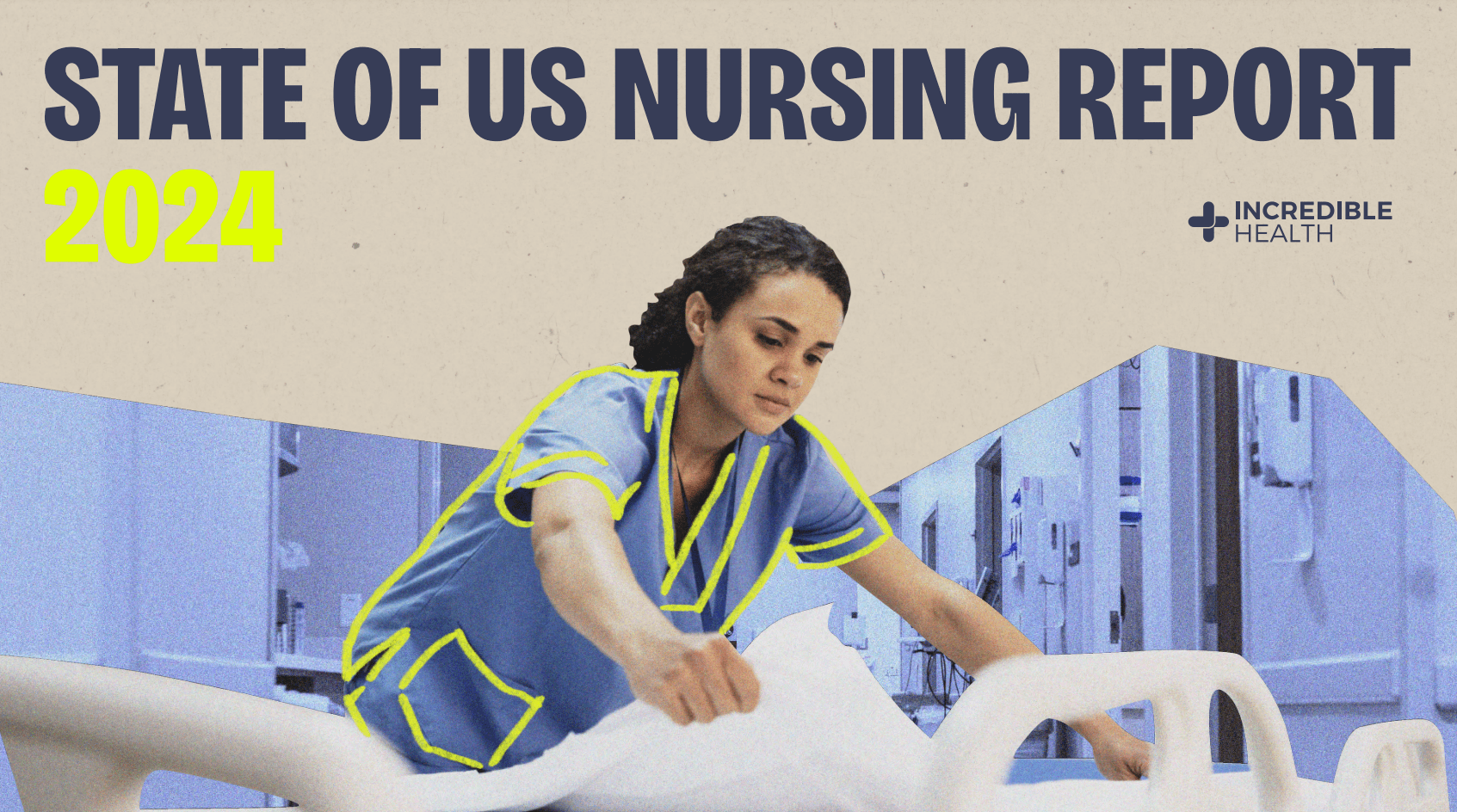Nursing Report Reveals Generational Divide on Nursing's Future, Amidst Staffing Shortages