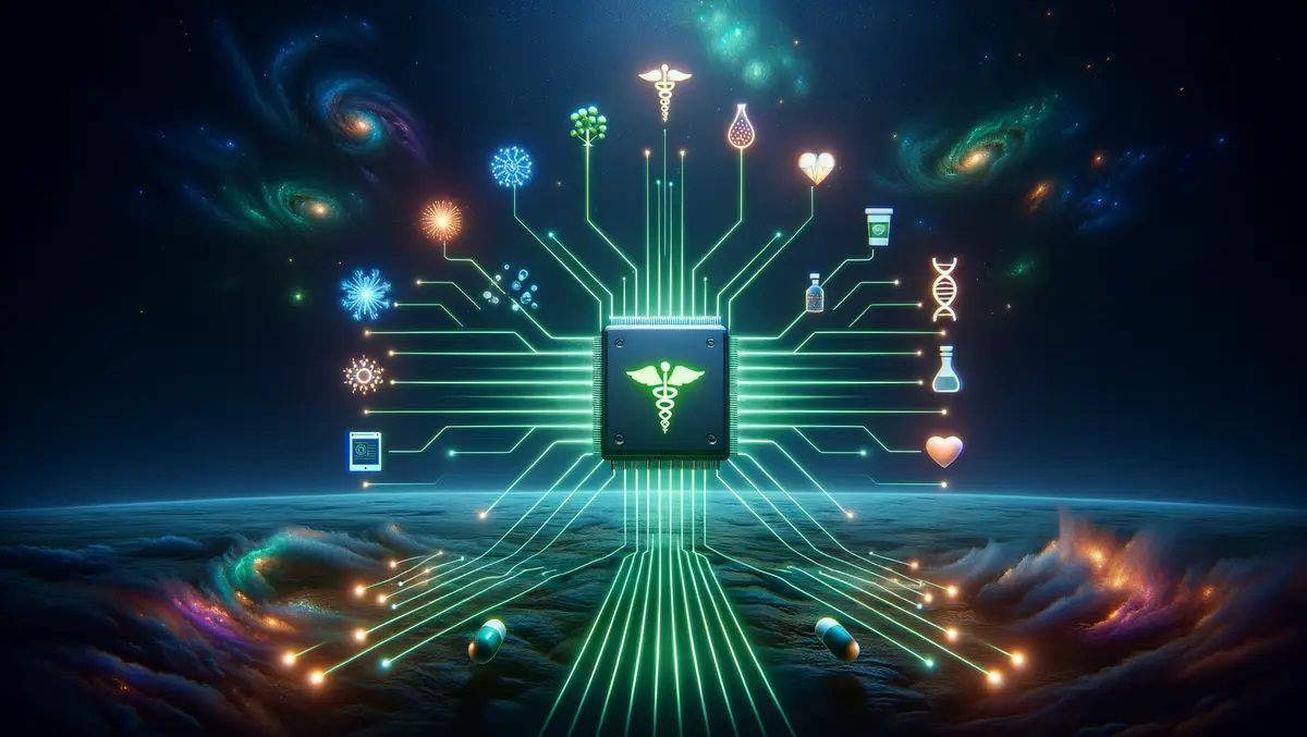 NVIDIA Introduces 25 New genAI Microservices Revolutionizing Healthcare