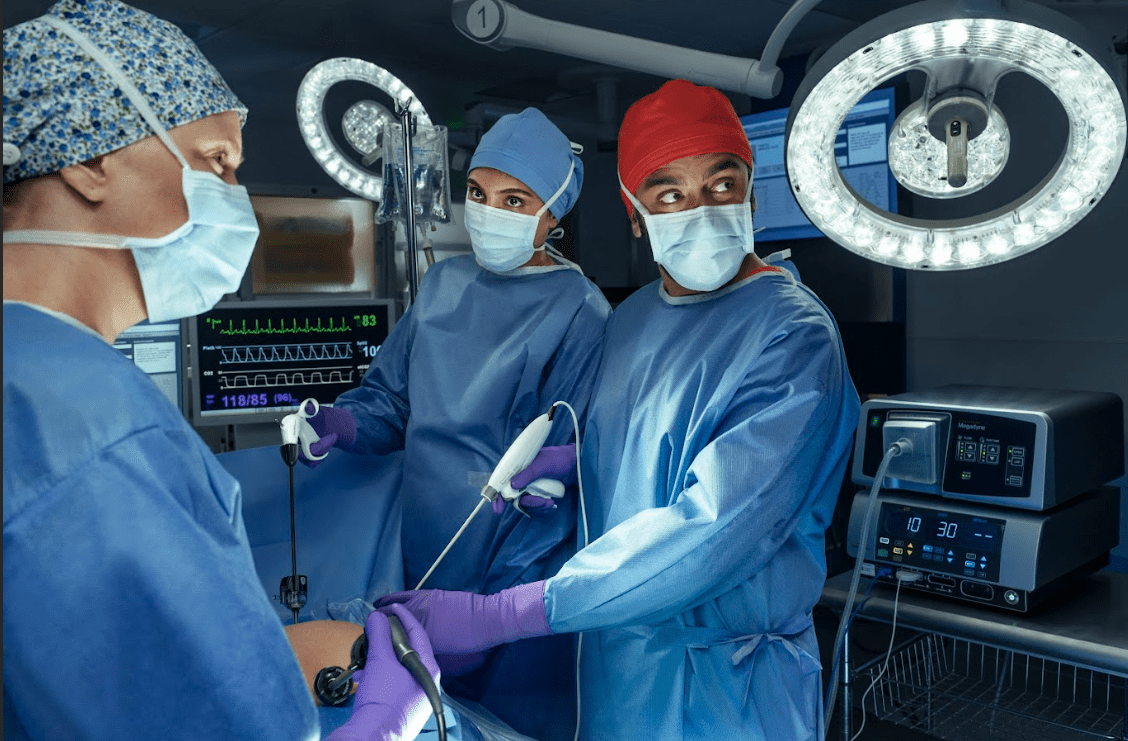 NVIDIA, J&J MedTech Partner to Develop AI-Powered Digital Surgery Ecosystem