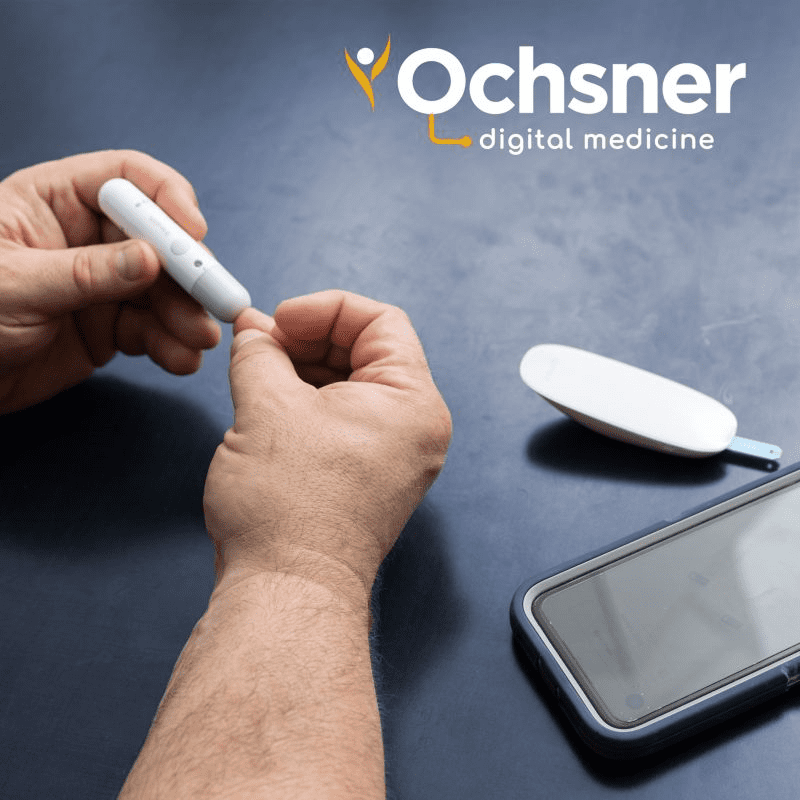 Ochsner Digital Medicine Partners with Humana Healthy Horizons