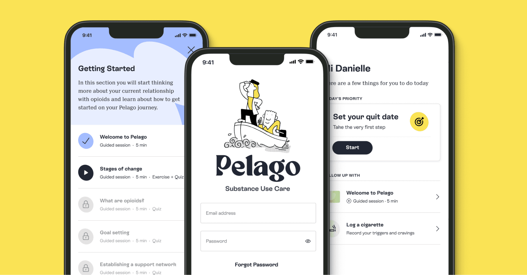 Pelago Secures $58M to Expand Substance Use Management as an Employee Benefit