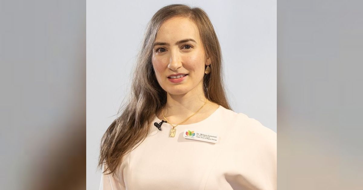 Pelvic Floor Physical Therapy with Dr. Melanie Carminati