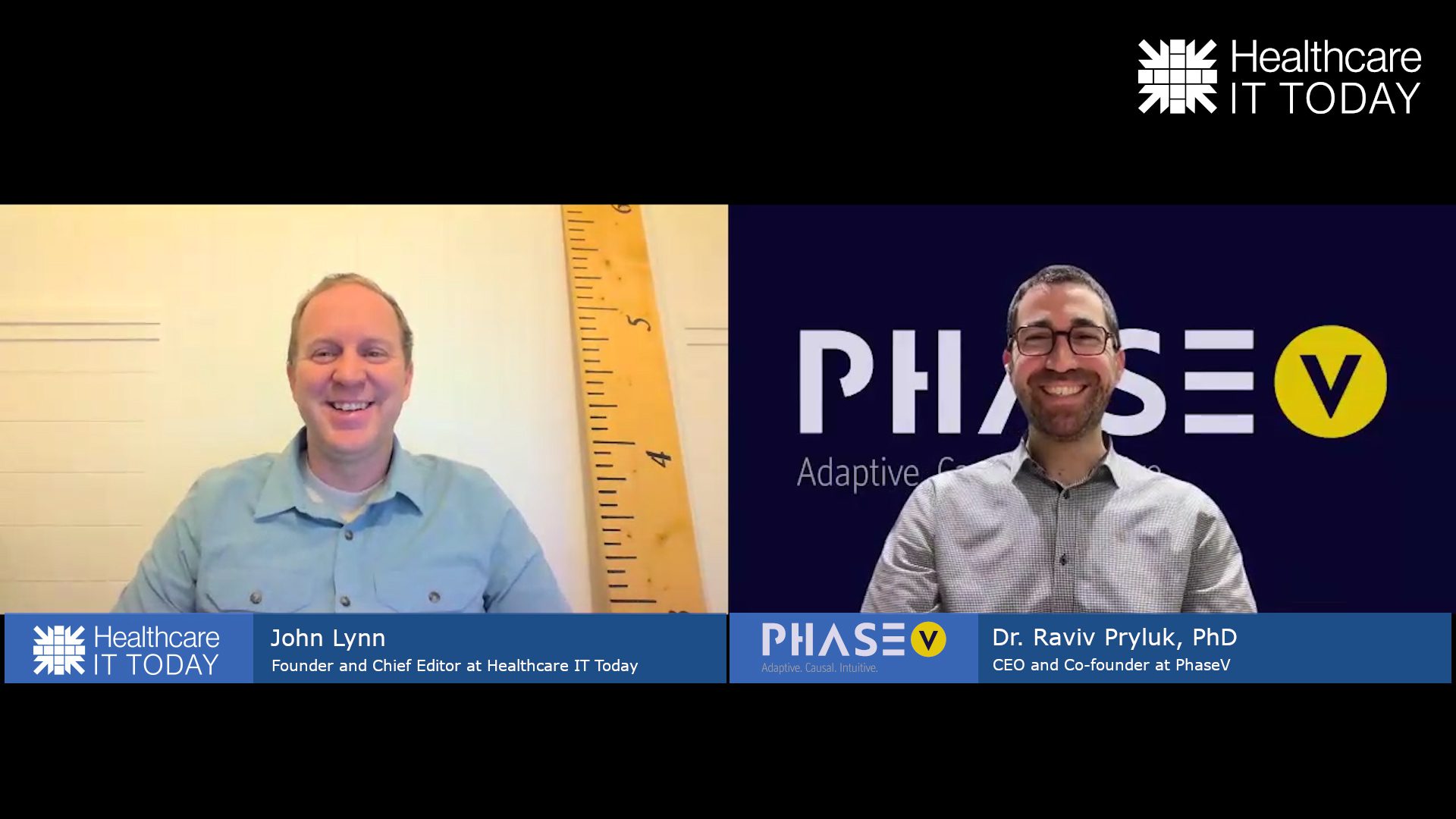 PhaseV Applies Machine Learning for Successful Clinical Trials | Healthcare IT Today