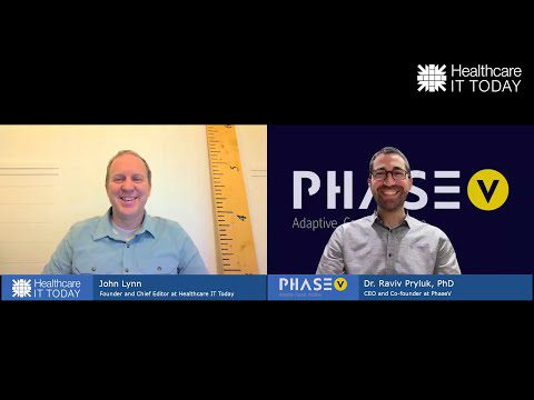 PhaseV Applies Machine Learning for Successful Clinical Trials