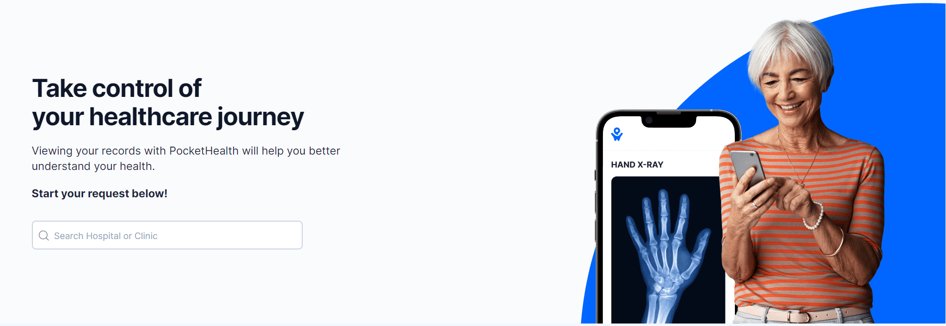 PocketHealth Secures $33M to Expand Medical Image Exchange Platform