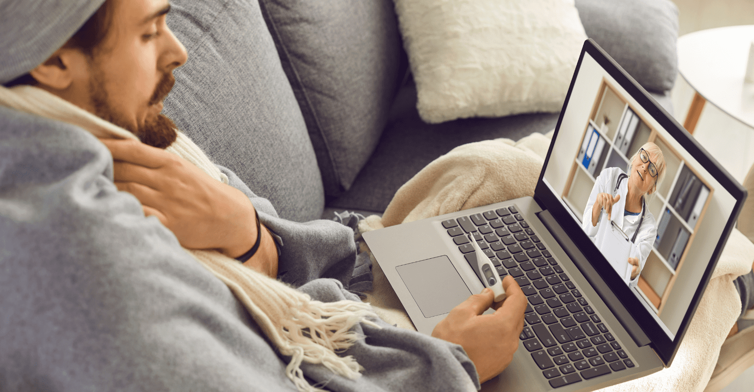 Pushing the boundaries of telehealth in hospitals and clinics