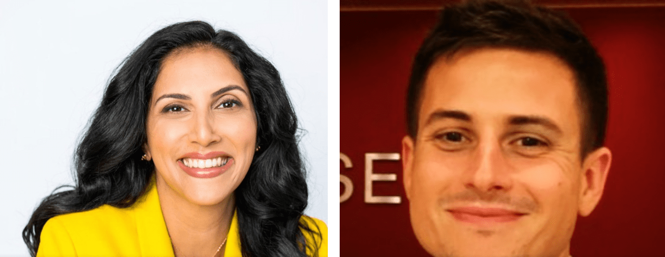 RadiantGraph Appoints Dr. Geeta Nayyar as Chief Medical Officer & Kirk Goodman as SVP of Commercial