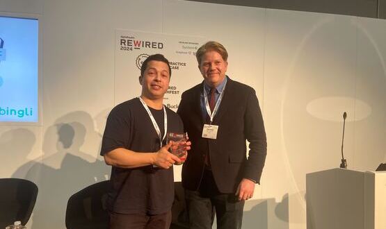 Rewired 2024: Goggleminds named Pitchfest revenue generating winner