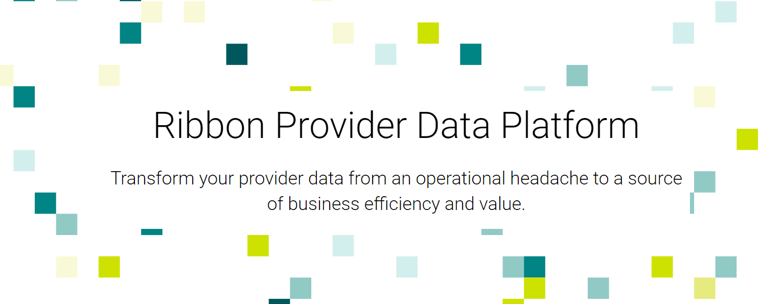 Ribbon Health Launches Provider Data Platform