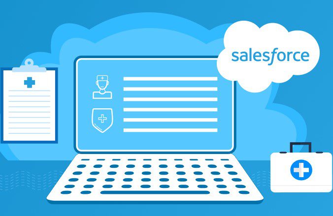 Salesforce Health Cloud: A Game Changer for Medical Data Management | The Healthcare Guys