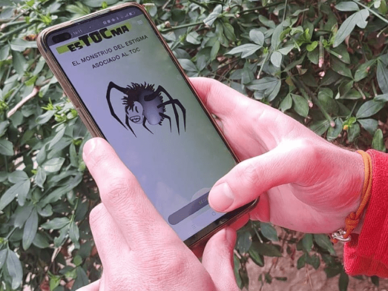 The Effectiveness of a Cell Phone eHealth App in Changing Knowledge, Stigmatizing Attitudes, and Intention to Seek Help Associated With Obsessive-Compulsive Disorder: Pilot Questionnaire Study