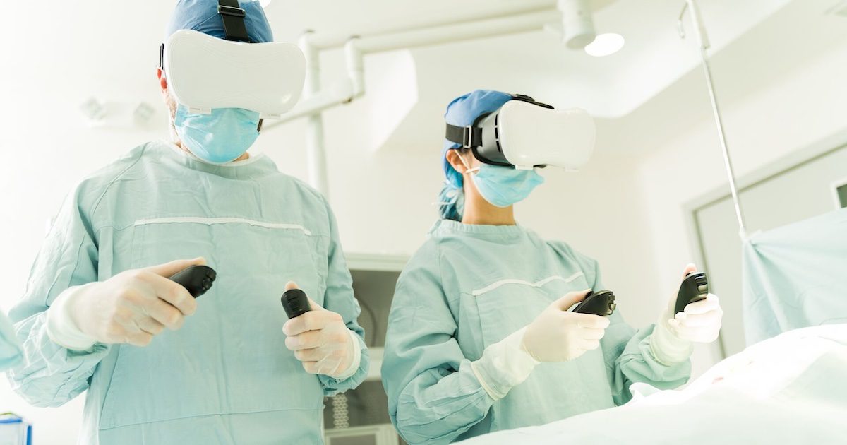 The impact of AR/VR on surgery, patient care and mental health