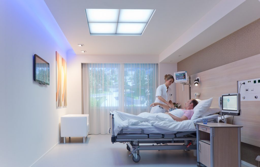 Transforming Hospital Environments with Philips’ Silent Patient Room
