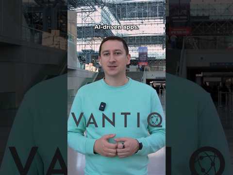 Vantiq, is a low-code platform for real-time, AI-driven apps. #startups