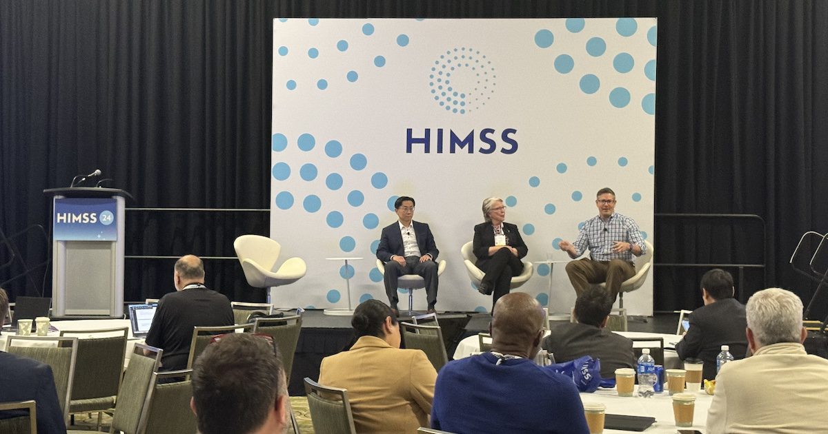 Virtual agents, chatbots can improve care delivery, but trust is critical