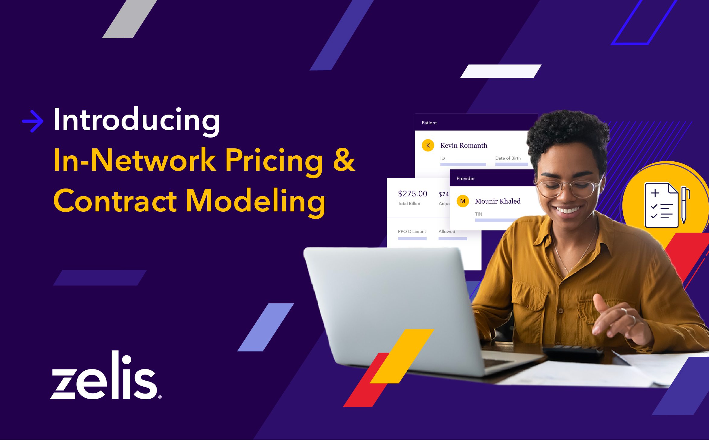 Zelis Unveils New In-Network Pricing Solution for Streamlined Claim Processing