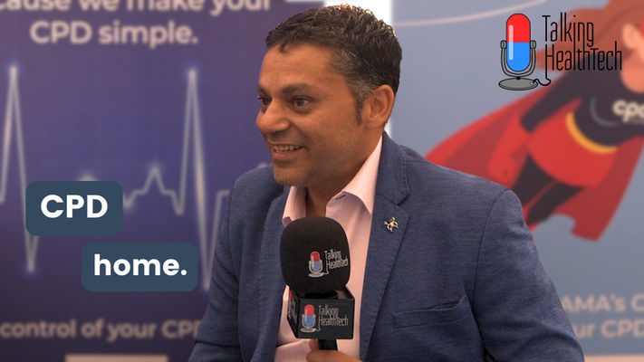 427 - Understanding CPD Home: New Standards for Clinicians Continuous Professional Learning