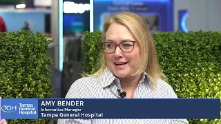 A Look at the Hospital Room of the Future at Tampa General Hospital | Healthcare IT Today