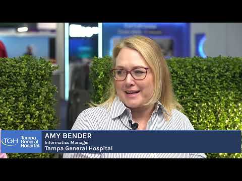 A Look at the Hospital Room of the Future at Tampa General Hospital