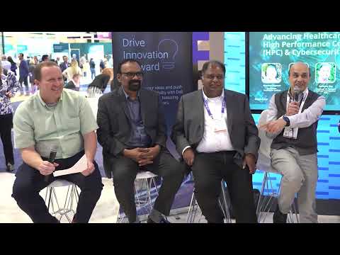 Advancing Healthcare with High Performance Computing (HPC) and Cybersecurity