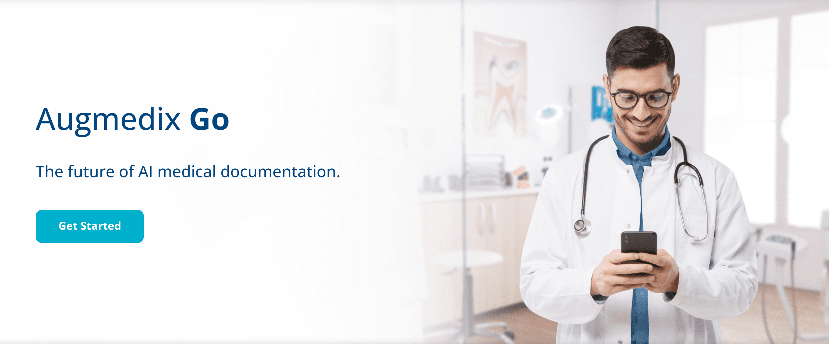 Augmedix Launches GenAI-Powered, Medical Documentation Solution for Emergency Departments
