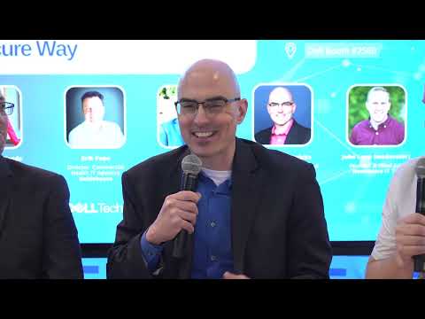 Connecting Healthcare Clouds and Simplifying Solutions in a Secure Way