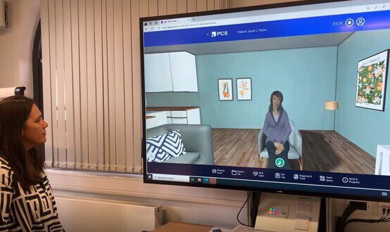 Coventry Uni uses AI-generated avatars to train medical students
