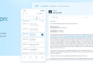 DeepScribe Now Available on AWS Marketplace for Streamlined Clinical Documentation