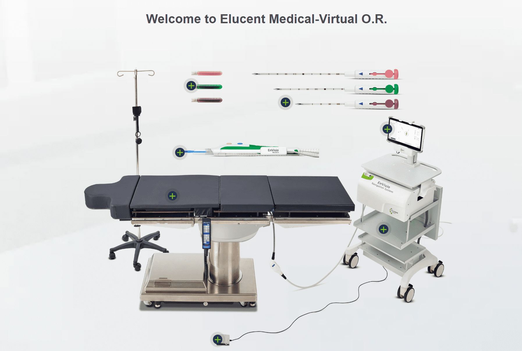 Elucent Medical Secures $42.5M to Advance Surgical Navigation