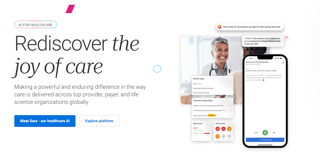 Kaiser Permanente to Deploy Innovaccer’s Healthcare AI Platform