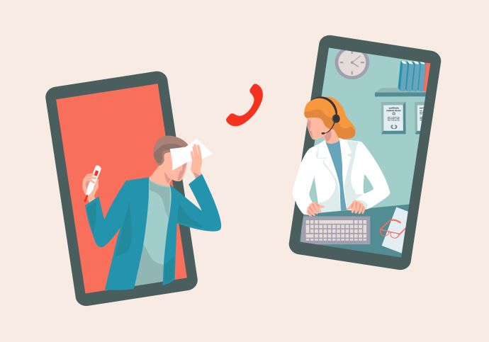 Mental health conditions remain top telehealth diagnosis nationwide