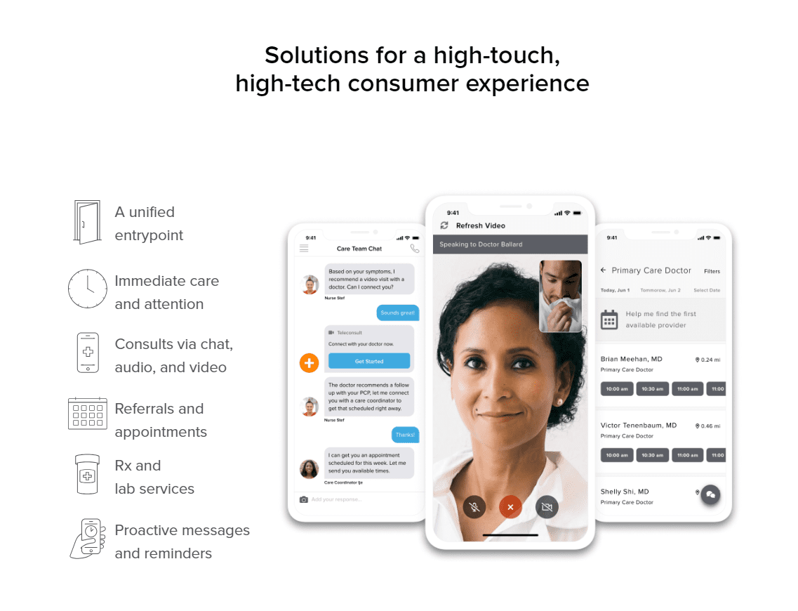 Pager Health Unveils 3 New GenAI Apps to Personalize Member Experiences