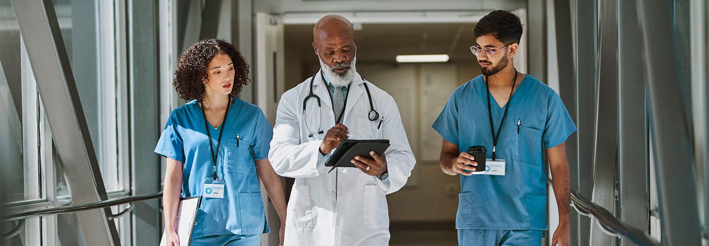 Platform Solutions Help Digitally Enable Healthcare to Improve Outcomes