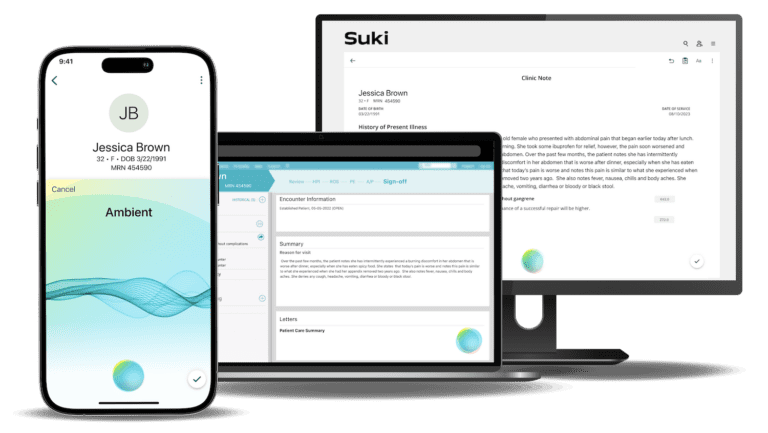 RUSH Adopts Suki AI Assistant to Reduce Clinician Burnout