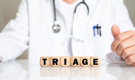 Smart Triage shines and sets Rapid Health apart from competitors